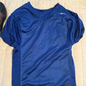 Nike Royal Blue Sports Jersey